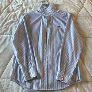 Men’s Size Medium Vineyard Vines button down. 100% Cotton